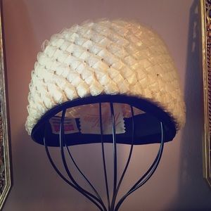 Vintage 1950’s pillbox hat